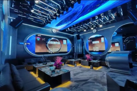 陇南高档KTV招聘,做KTV跟我就对